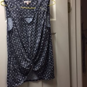 Stitch Fix Skies are Blue knitted top